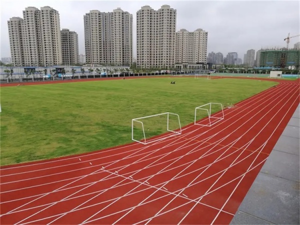 牡丹江市塑胶跑道维修塑胶篮球场 - 价格